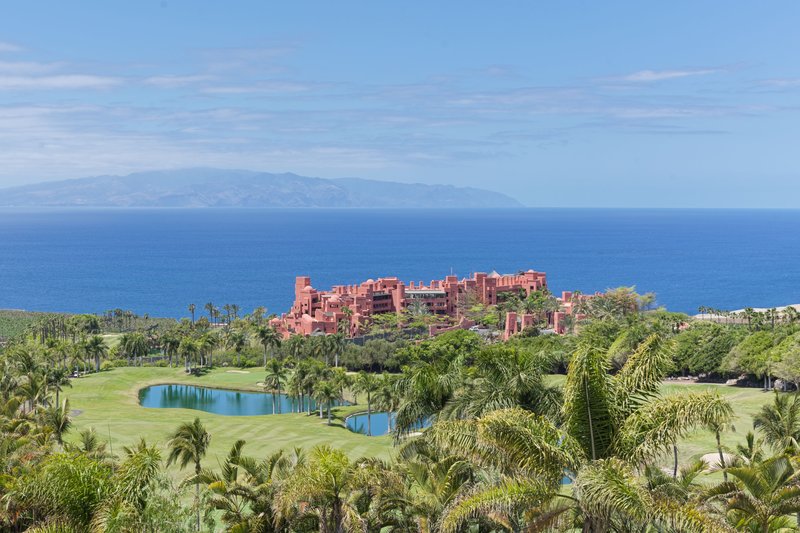 the ritz carlton abama