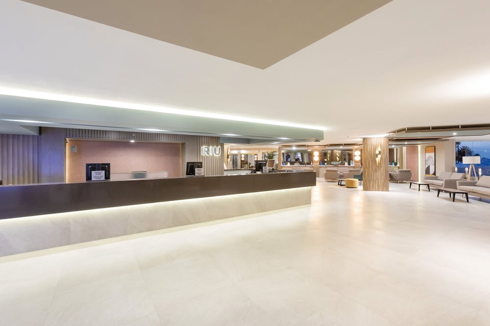 hotel riu paraiso lanzarote all inclusive