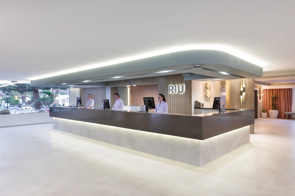 hotel riu paraiso lanzarote all inclusive