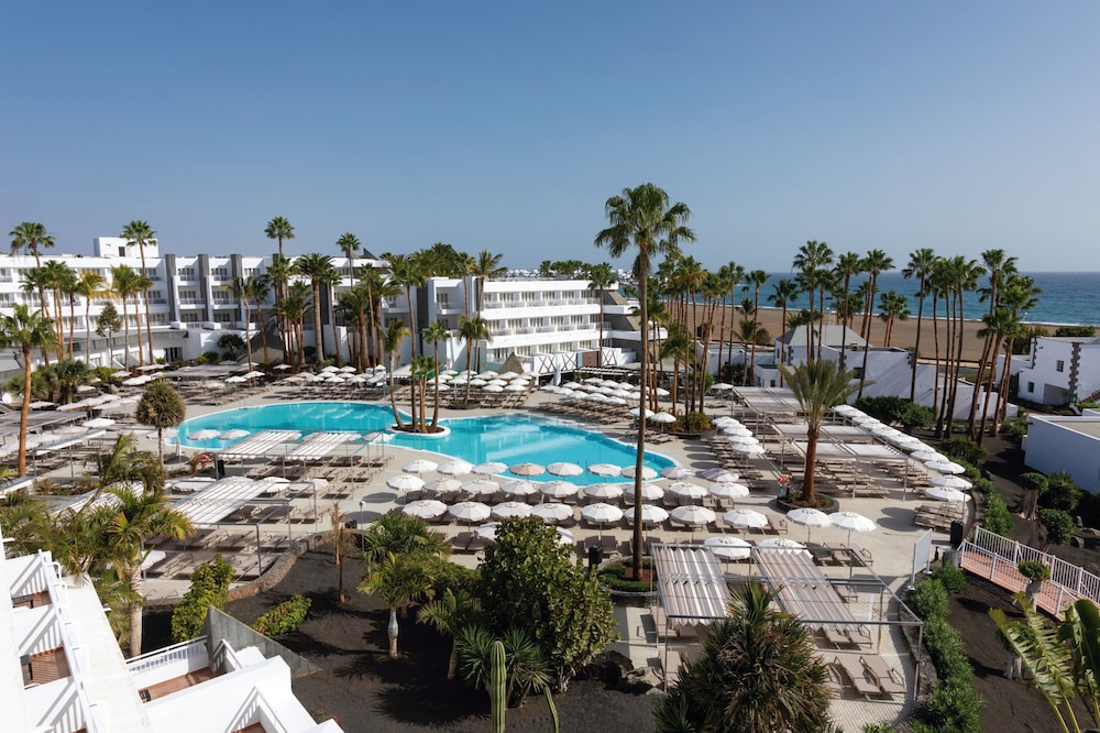 hotel riu paraiso lanzarote all inclusive