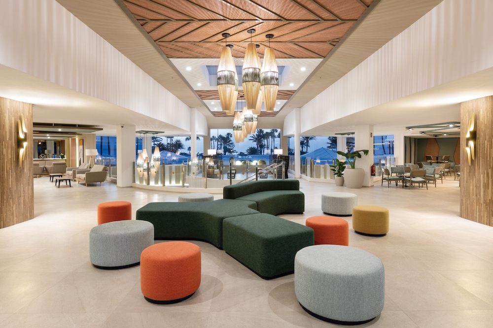 hotel riu paraiso lanzarote all inclusive