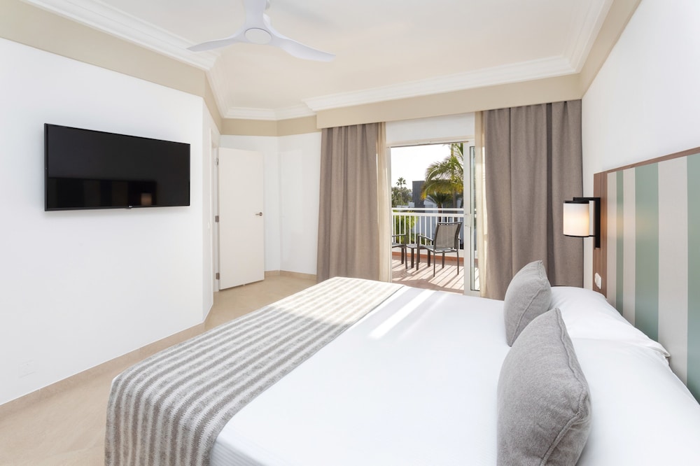 hotel riu paraiso lanzarote all inclusive
