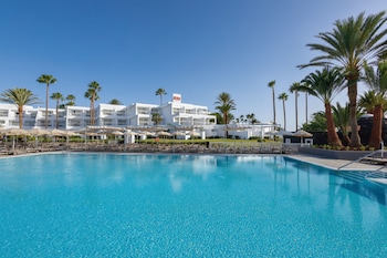 hotel riu paraiso lanzarote all inclusive