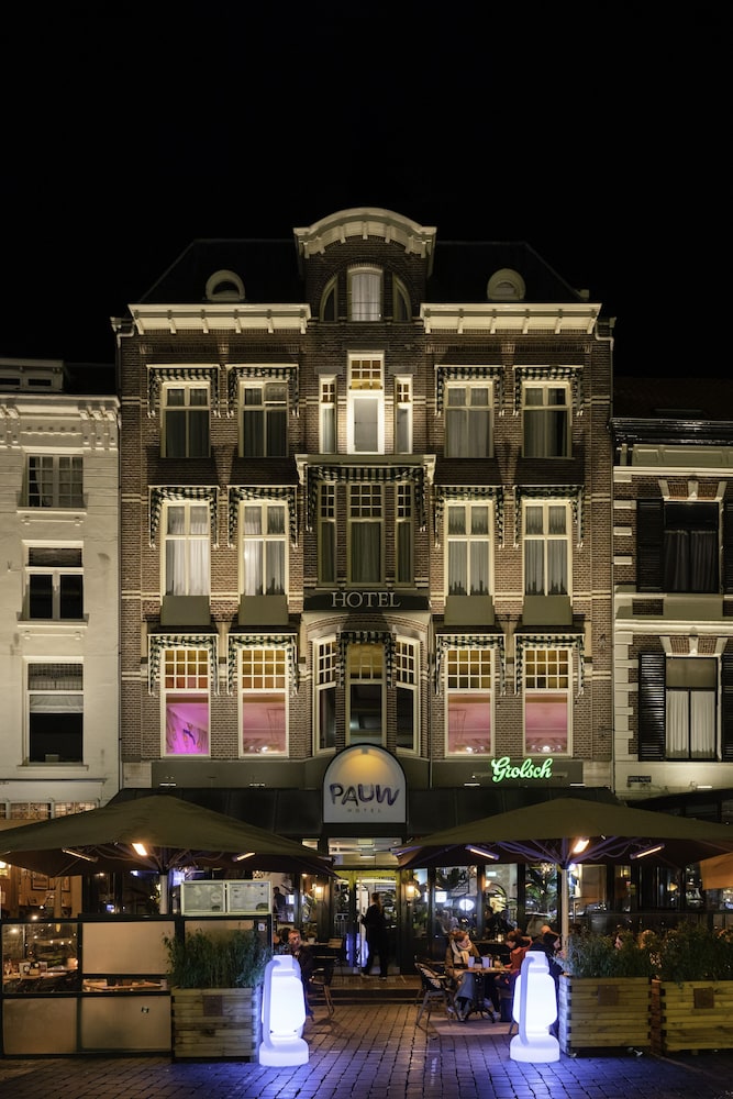 hotel pauw
