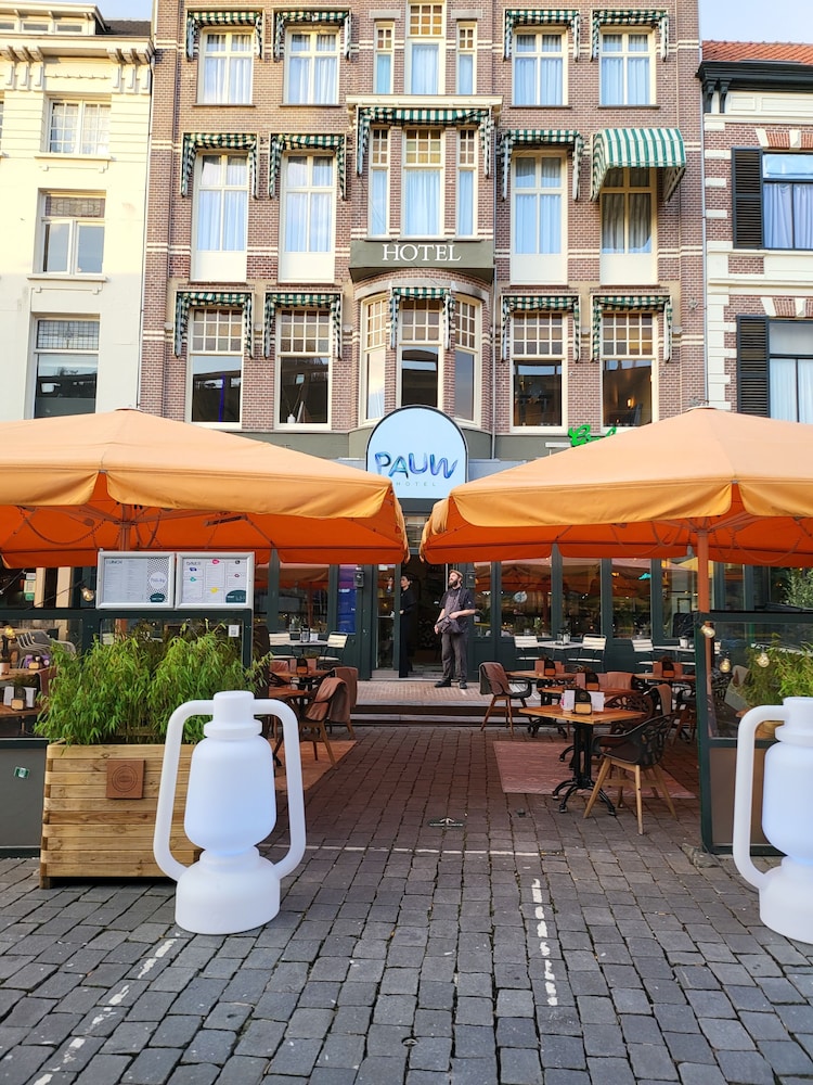 hotel pauw