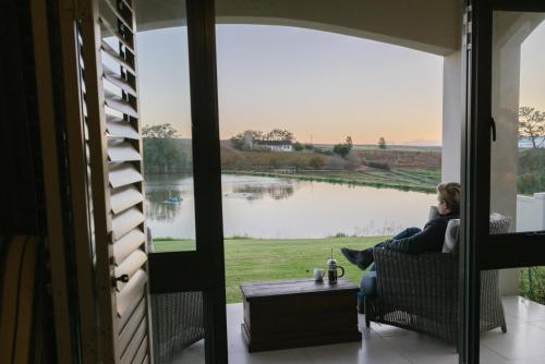 under oaks guesthouse