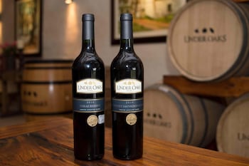 under oaks guesthouse