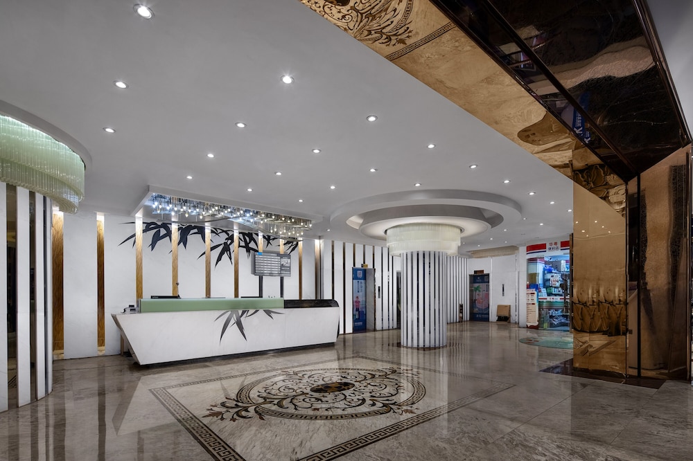 kaiserdom hotel guangzhou ouzhuang