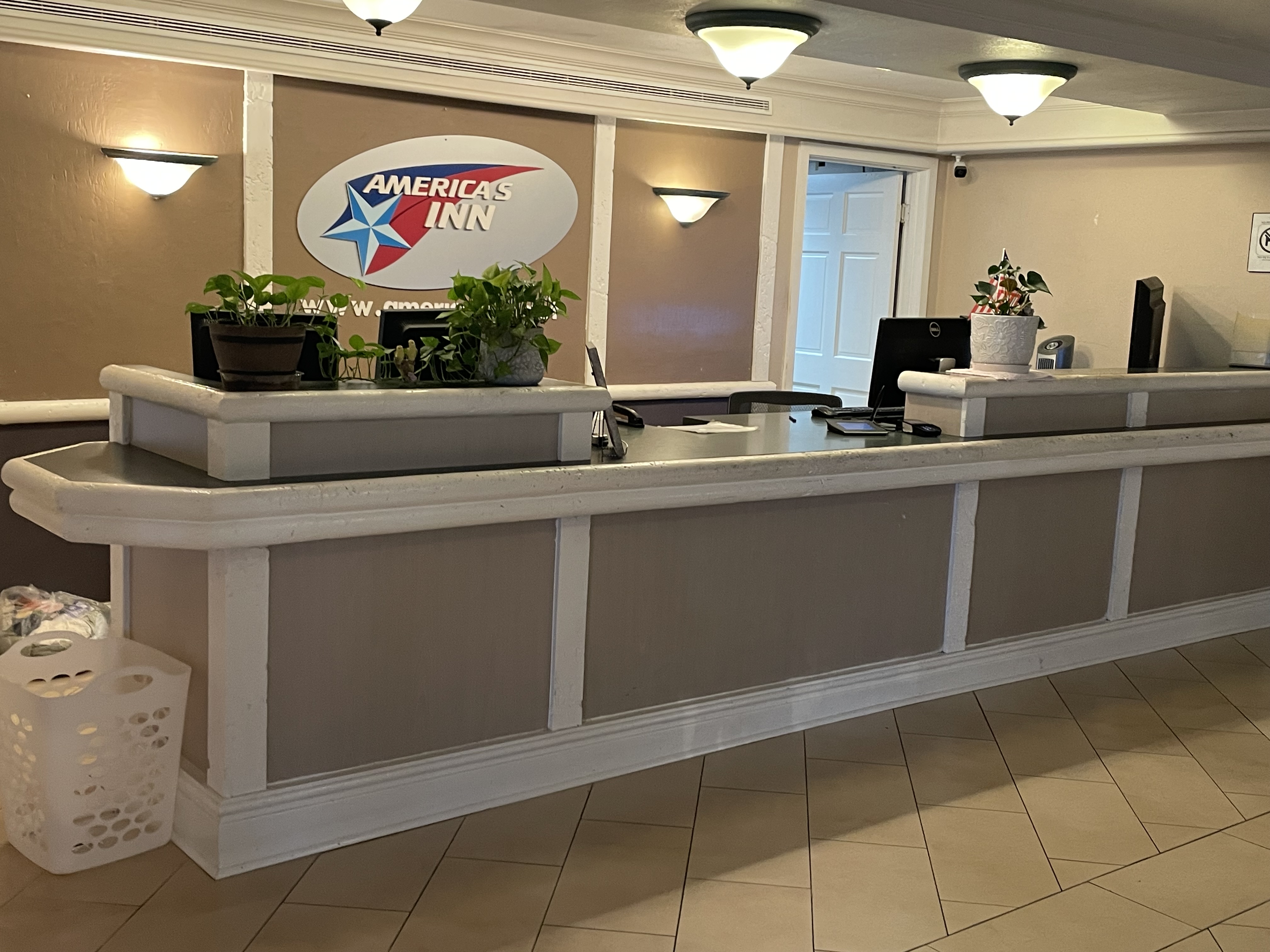 americas inn houston