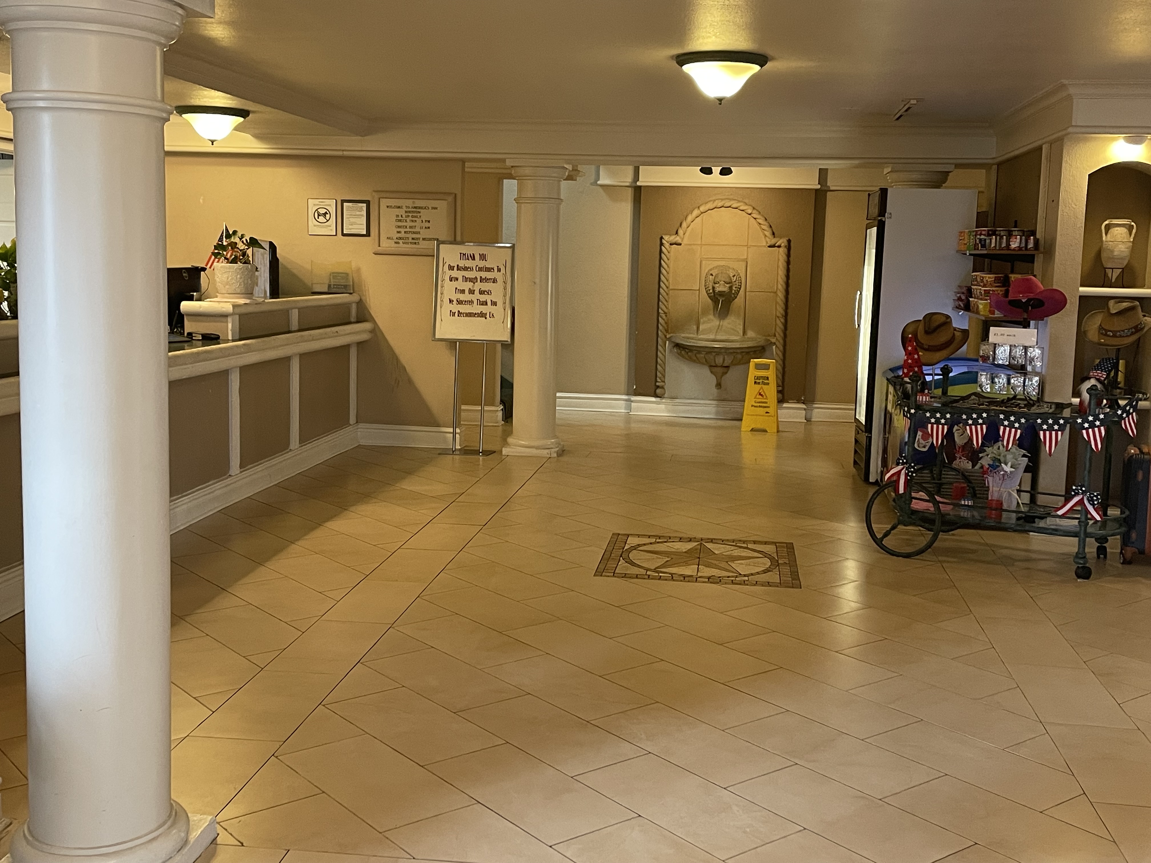 americas inn houston