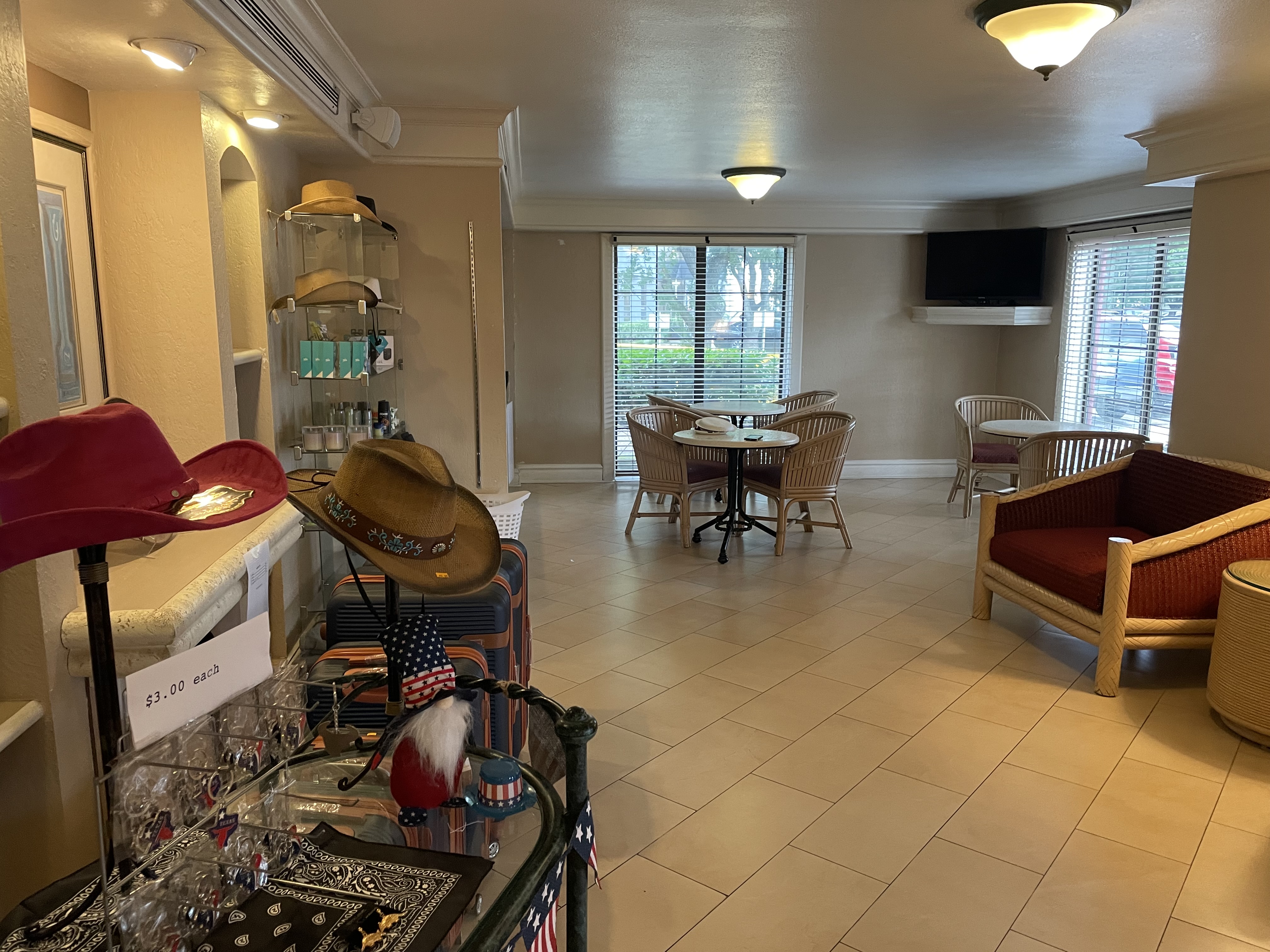 americas inn houston