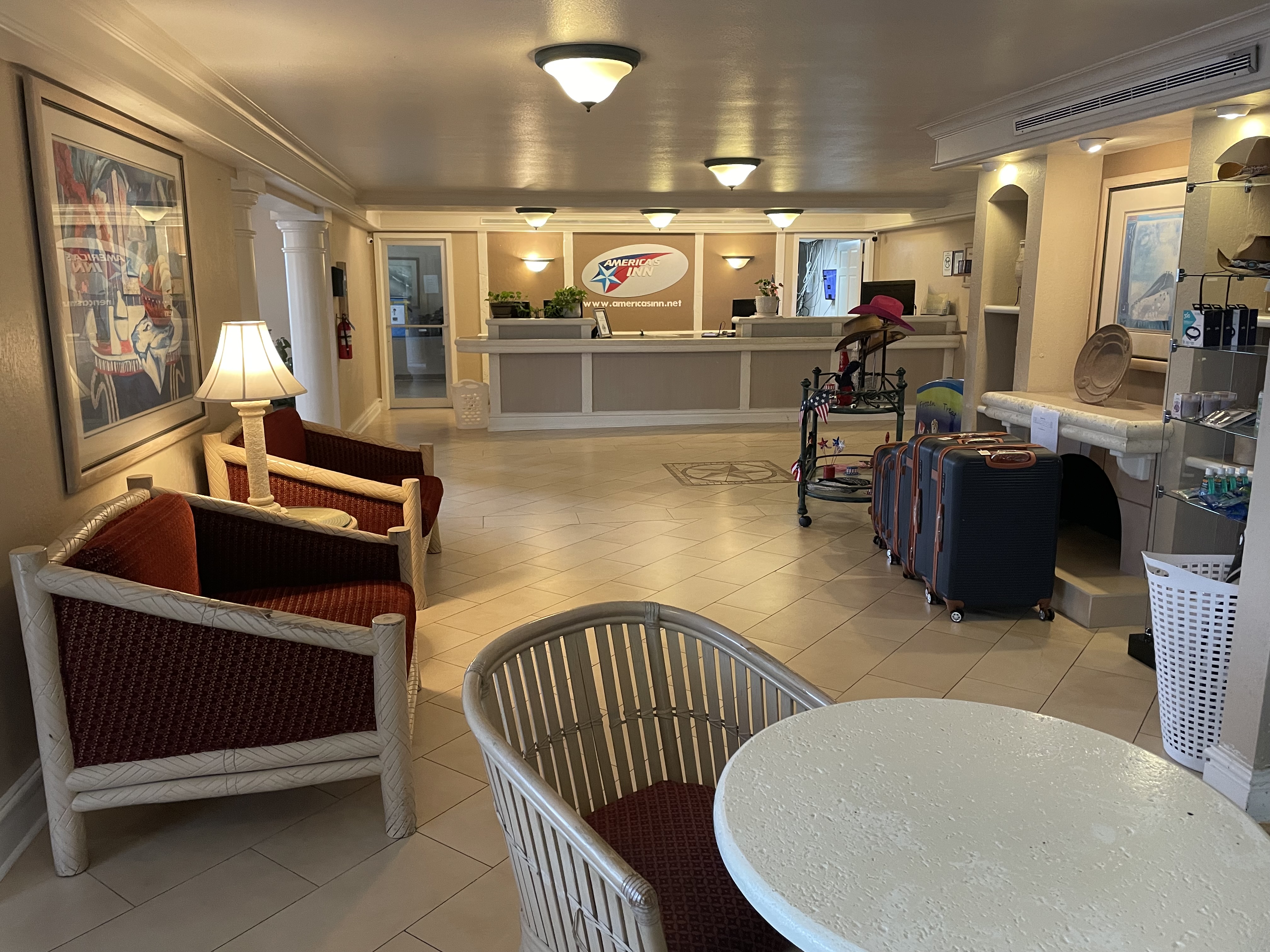 americas inn houston