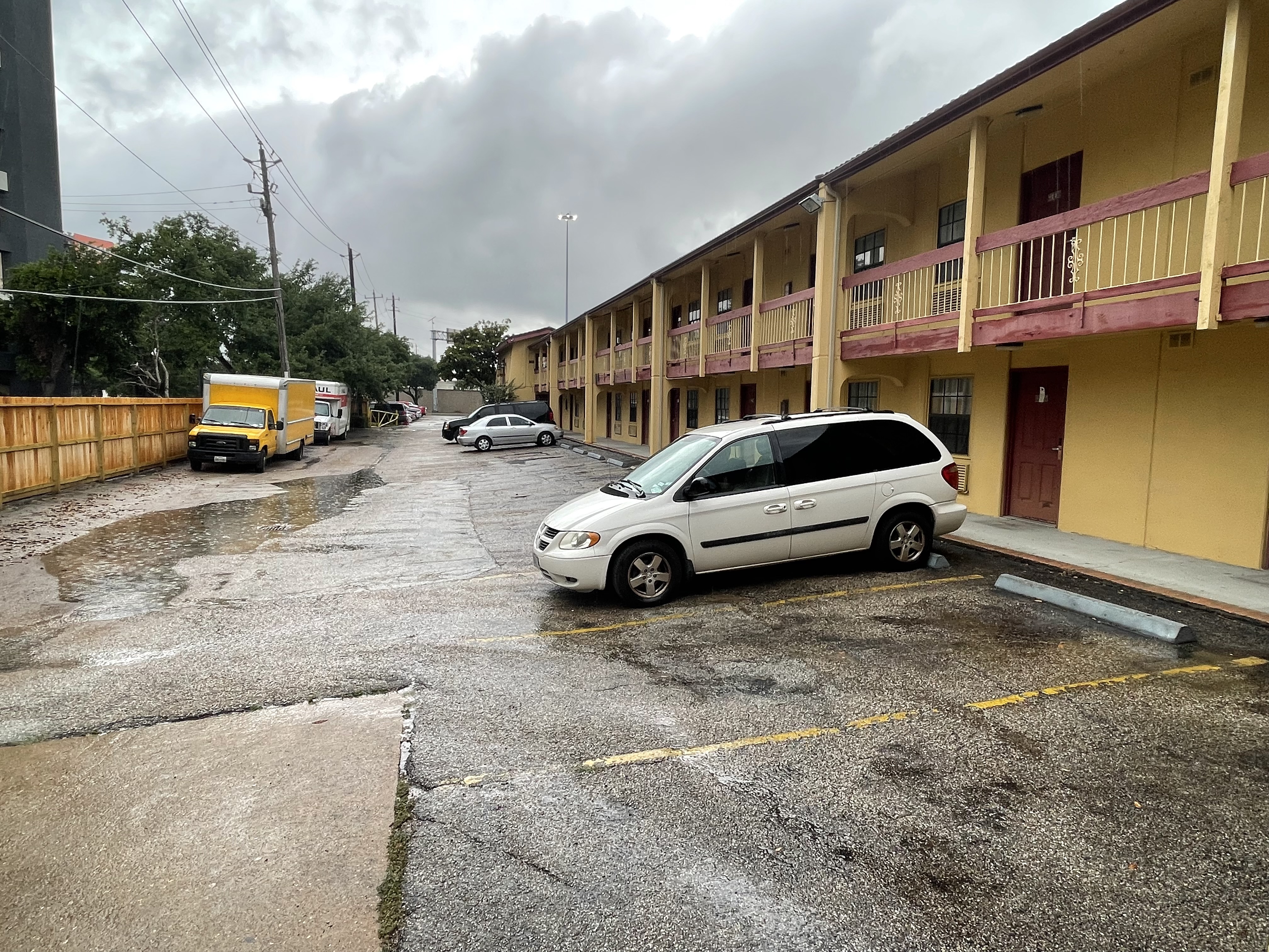 americas inn houston