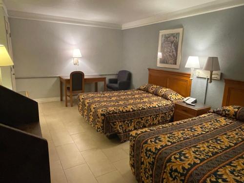 americas inn houston