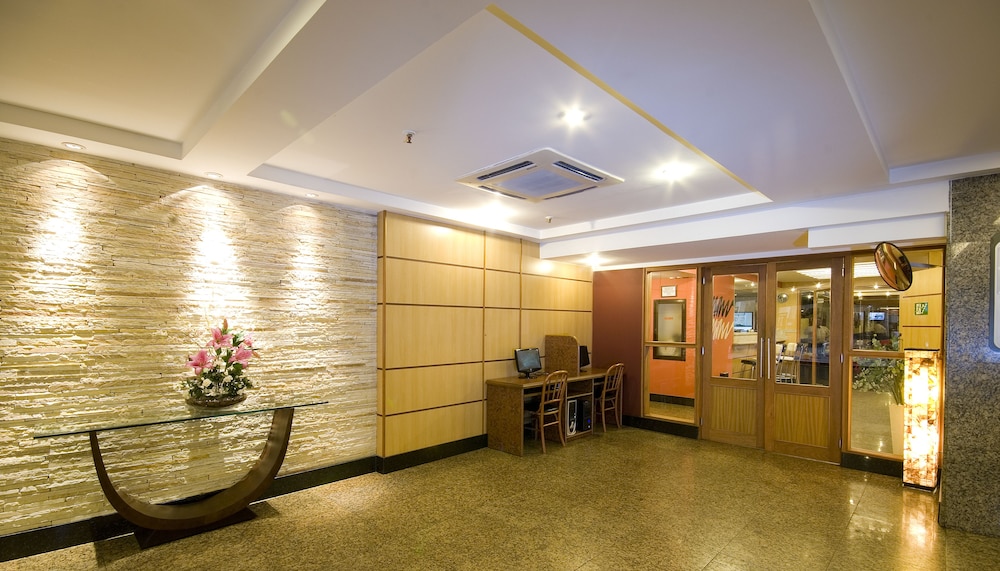 hotel rondonia palace