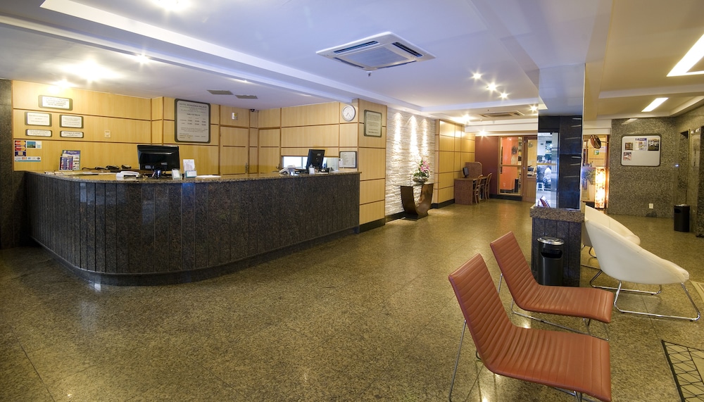 hotel rondonia palace