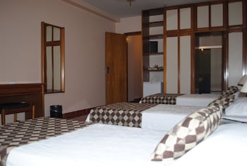 hotel rondonia palace