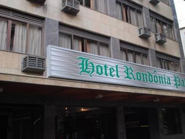 hotel rondonia palace
