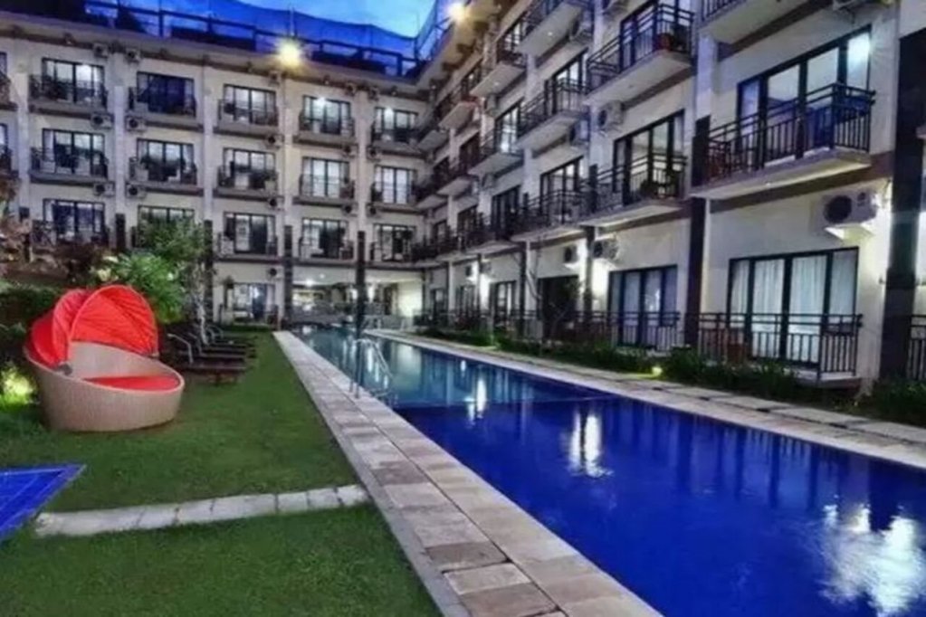 the aromas of bali hotel and residence