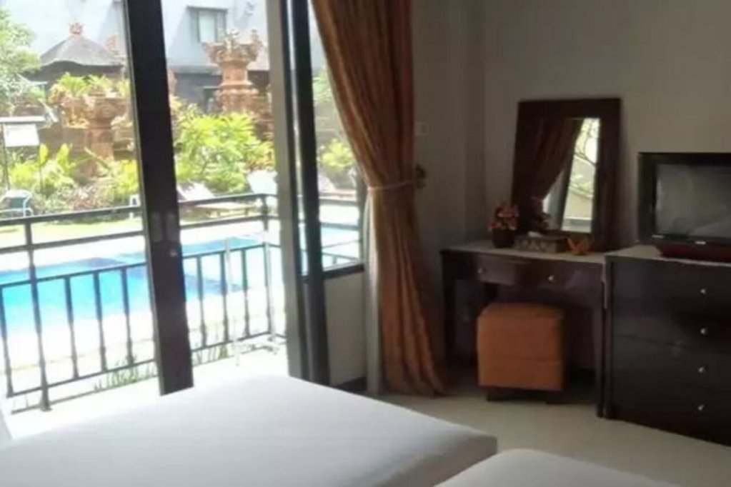 the aromas of bali hotel and residence