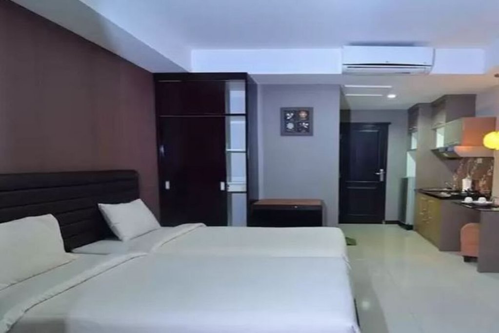 the aromas of bali hotel and residence