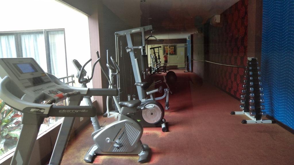 the aromas of bali hotel and residence