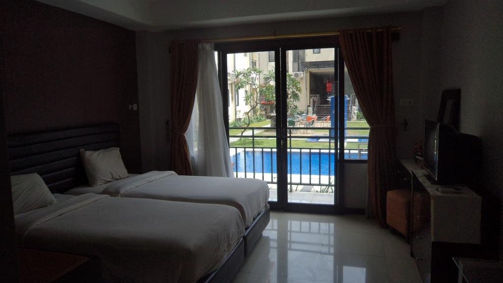 the aromas of bali hotel and residence