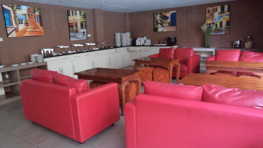 the aromas of bali hotel and residence