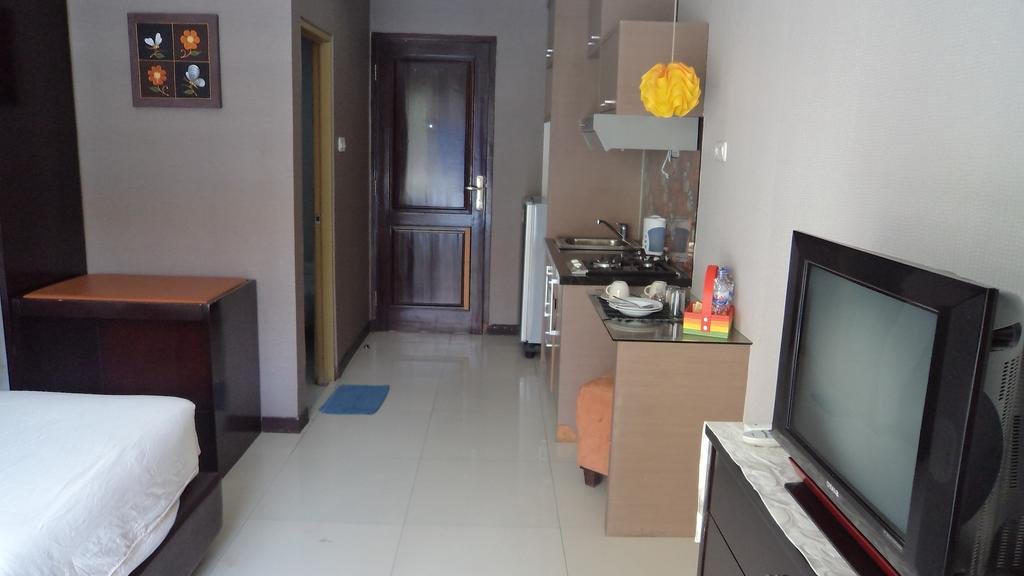 the aromas of bali hotel and residence