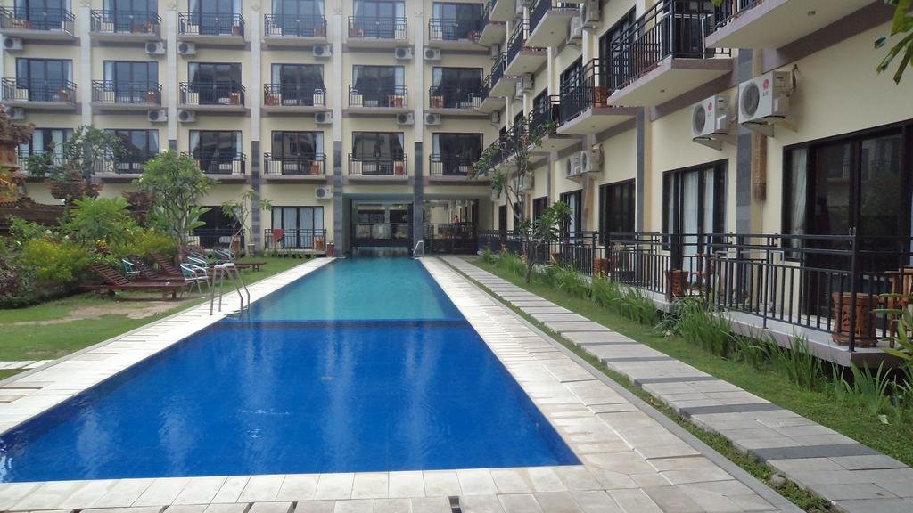 the aromas of bali hotel and residence