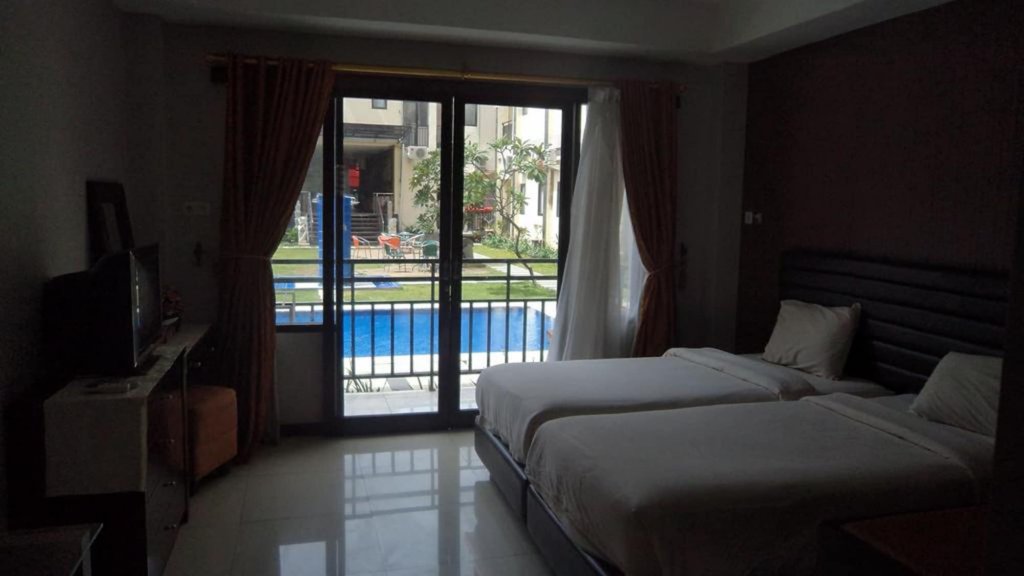 the aromas of bali hotel and residence