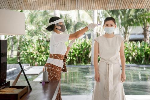 Kayumanis Jimbaran Private Estate & Spa,Jimbaran>>Bali,5 star