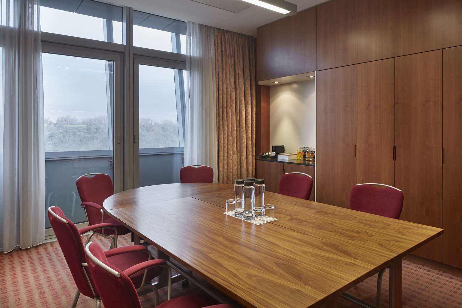 hilton garden inn frankfurt airport