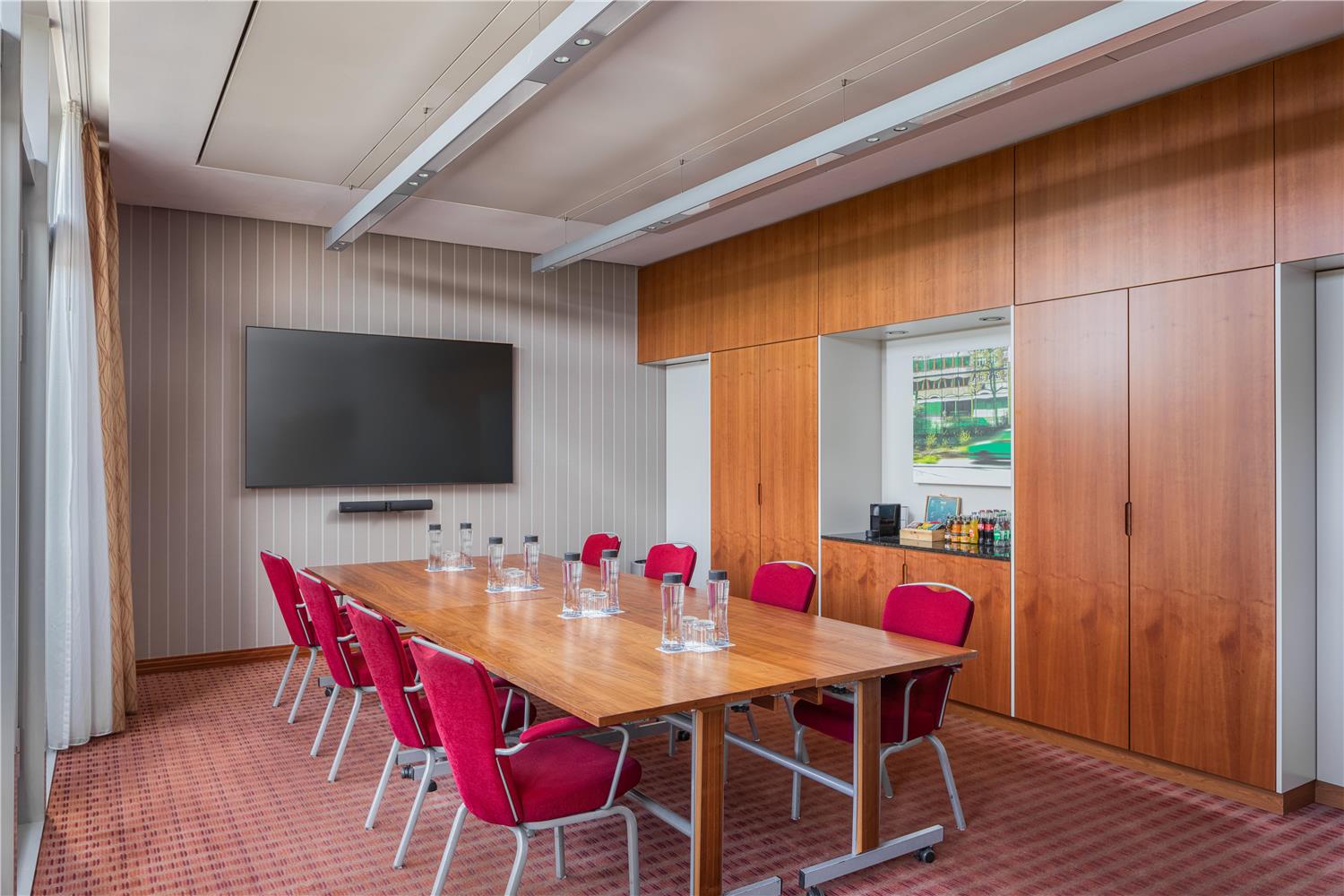 hilton garden inn frankfurt airport