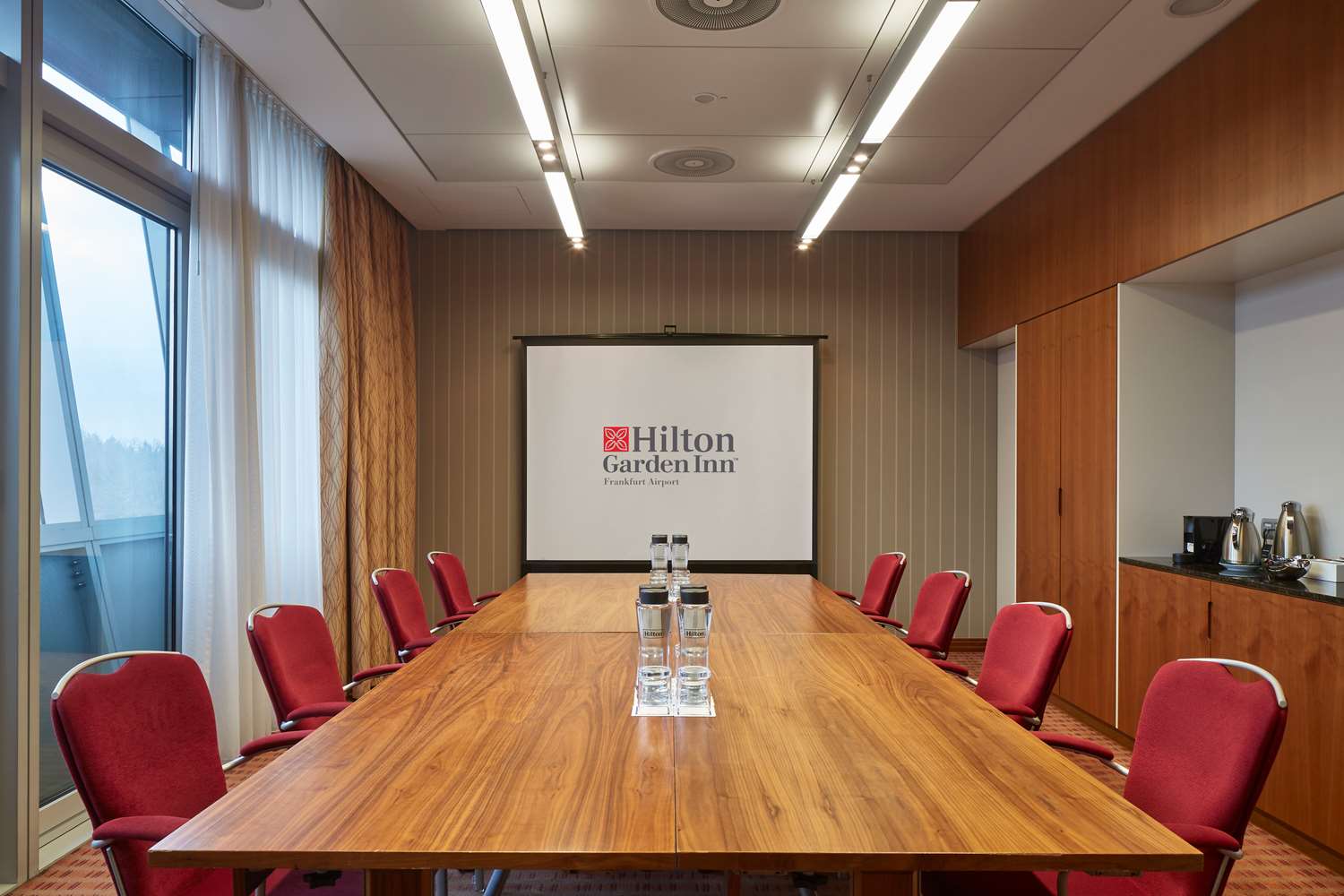 hilton garden inn frankfurt airport
