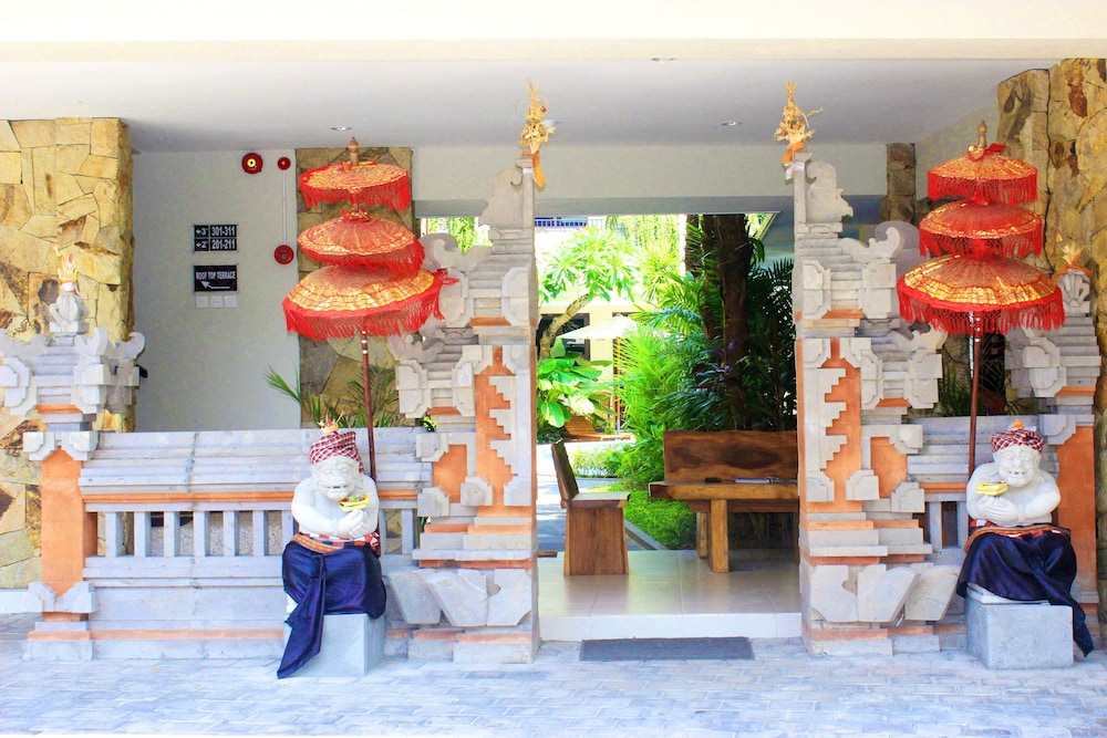manggar indonesia hotel and residence