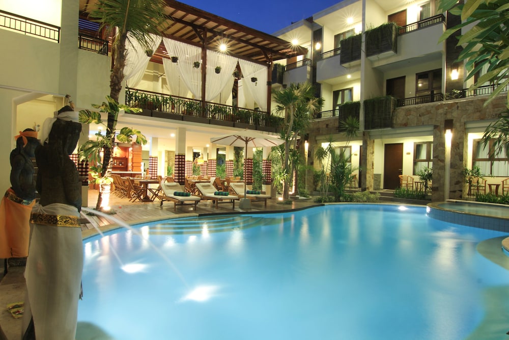 manggar indonesia hotel and residence