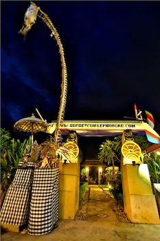 sunset coin lembongan cottage and spa
