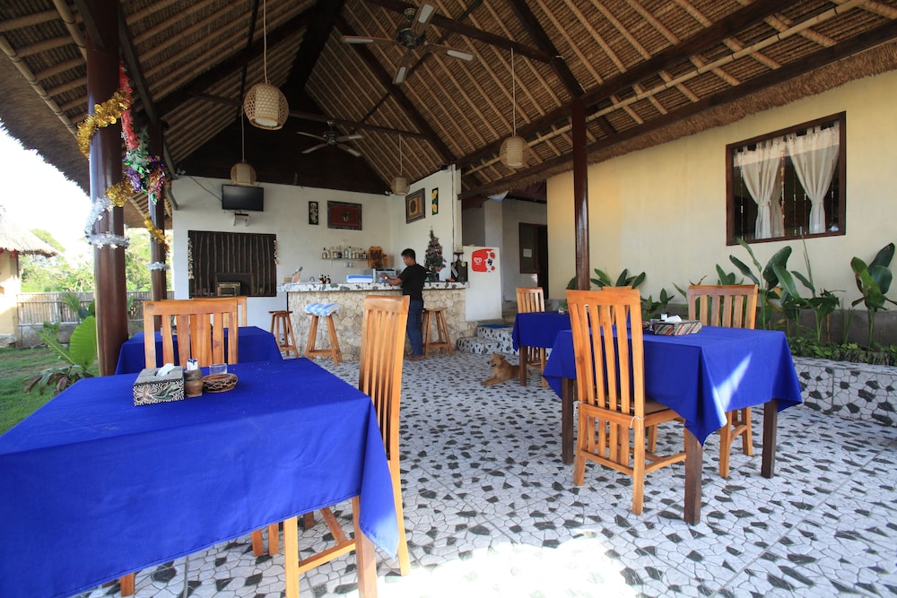 sunset coin lembongan cottage and spa