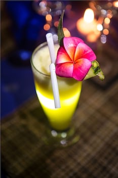 sunset coin lembongan cottage and spa
