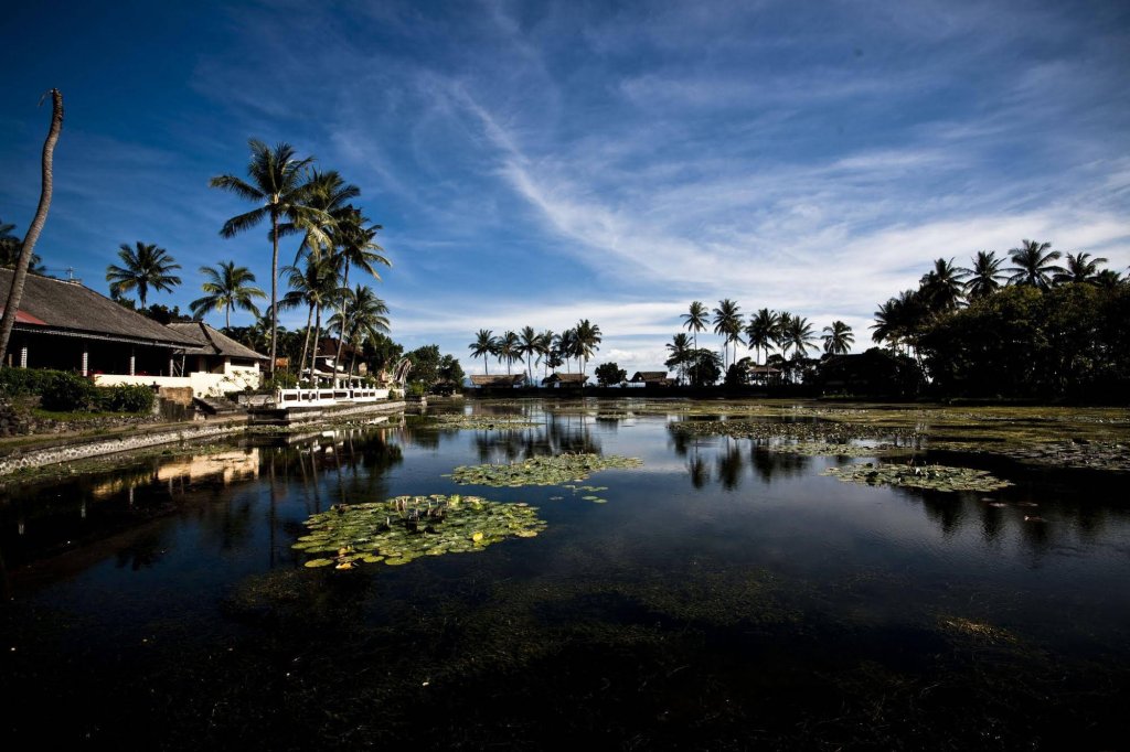 D Tunjung Resort & Spa,Bali>>Amlapura,3 star