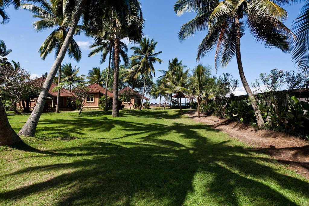 D Tunjung Resort & Spa,Bali>>Amlapura,3 star