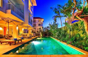 Sunset Residence Condotel,Canggu>>Bali,3 star