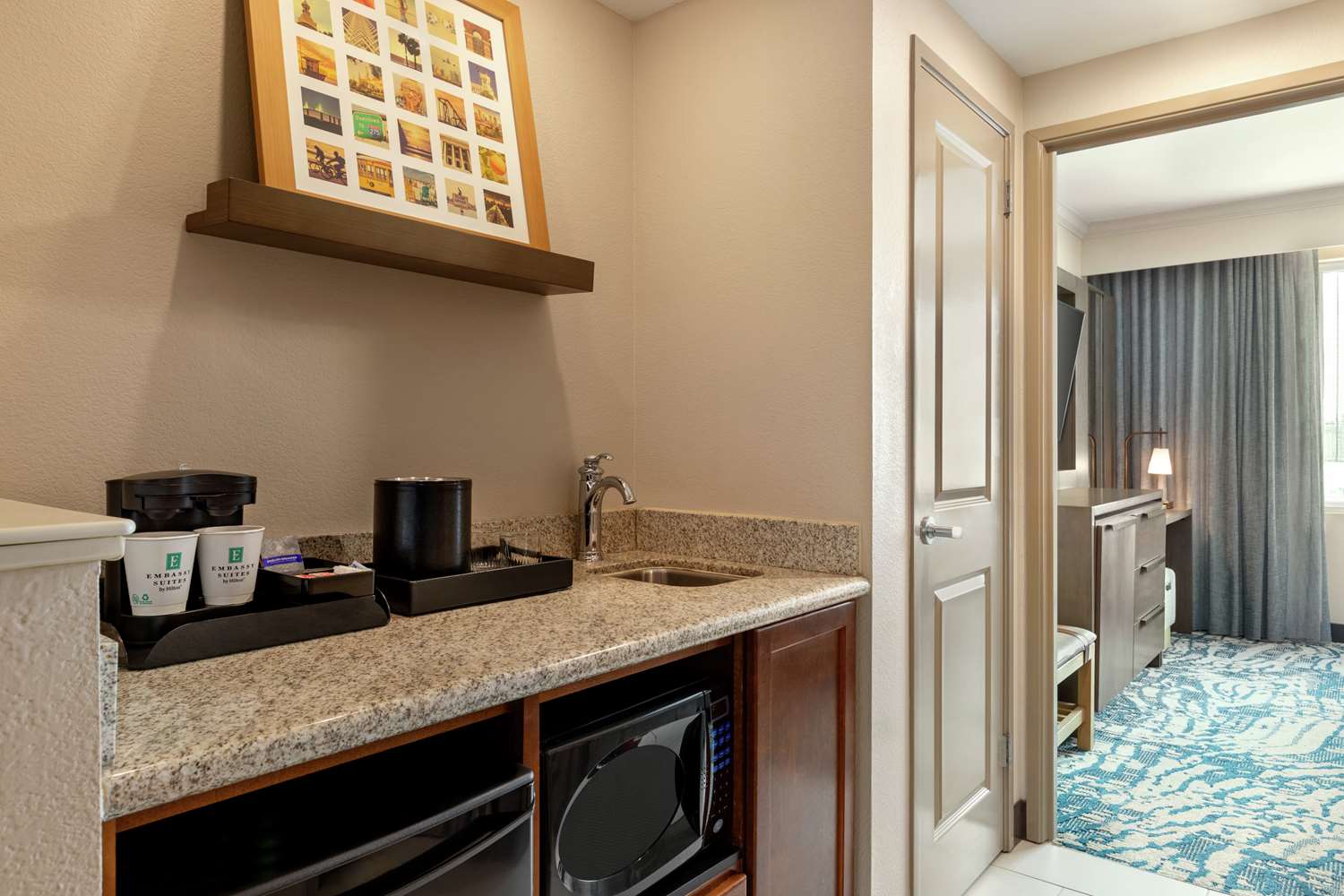 embassy suites by hilton tampa downtown convention center