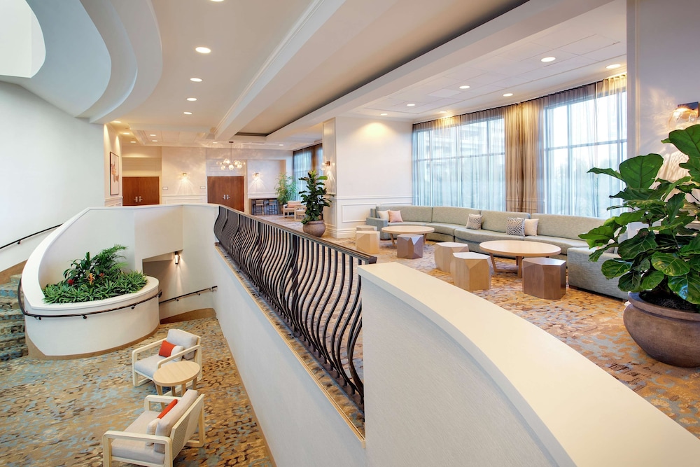 embassy suites by hilton tampa downtown convention center