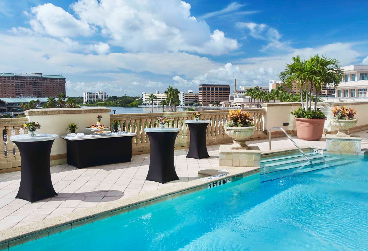 embassy suites by hilton tampa downtown convention center