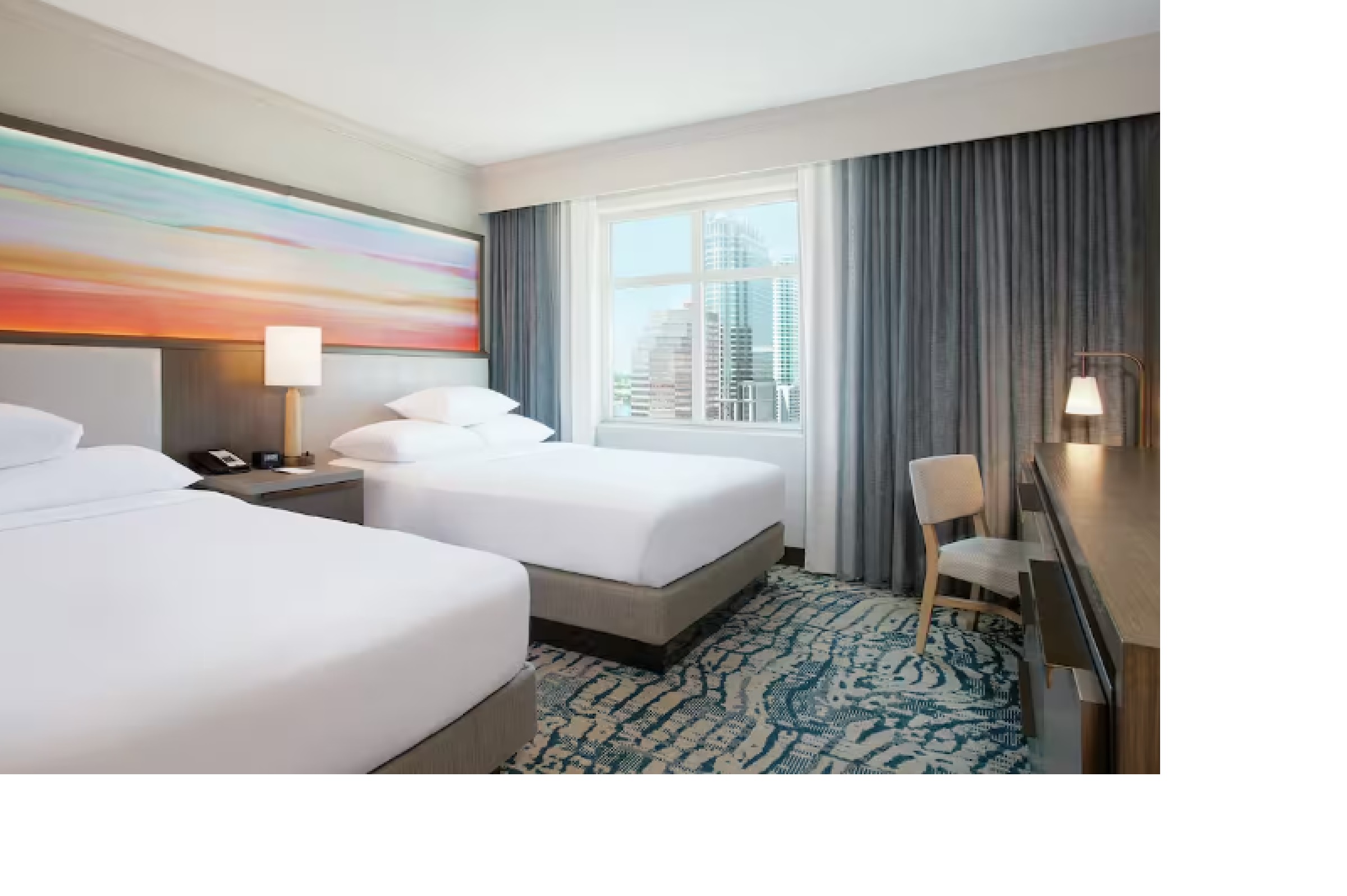 embassy suites by hilton tampa downtown convention center