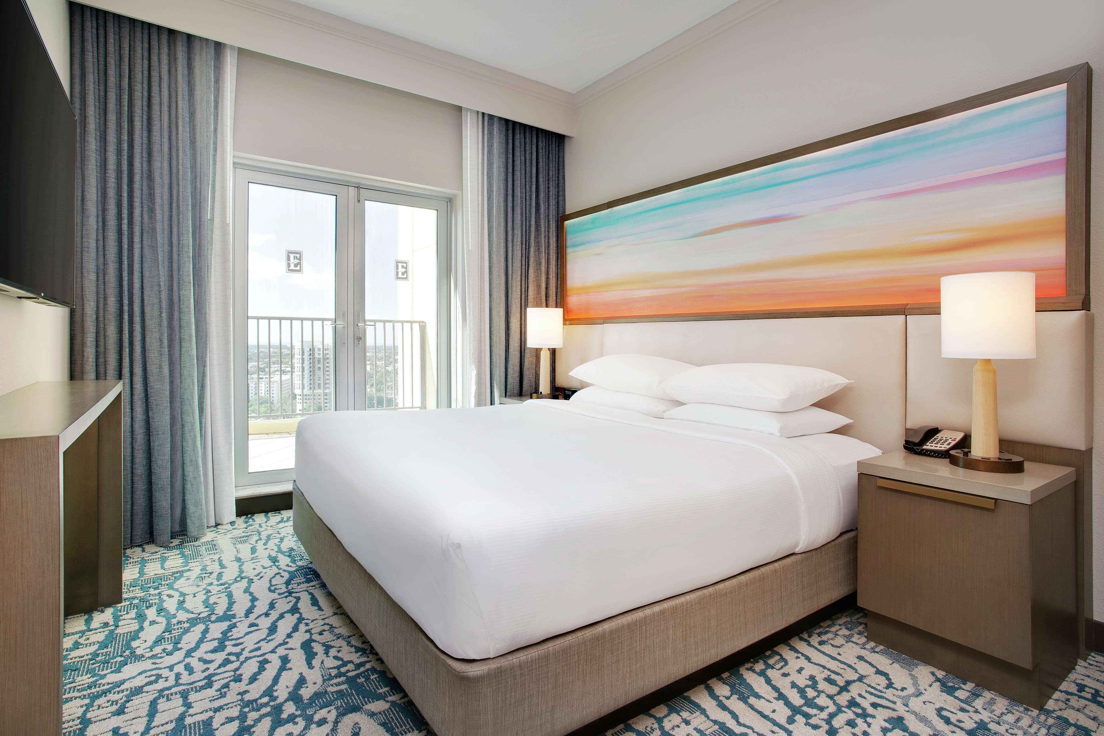 embassy suites by hilton tampa downtown convention center