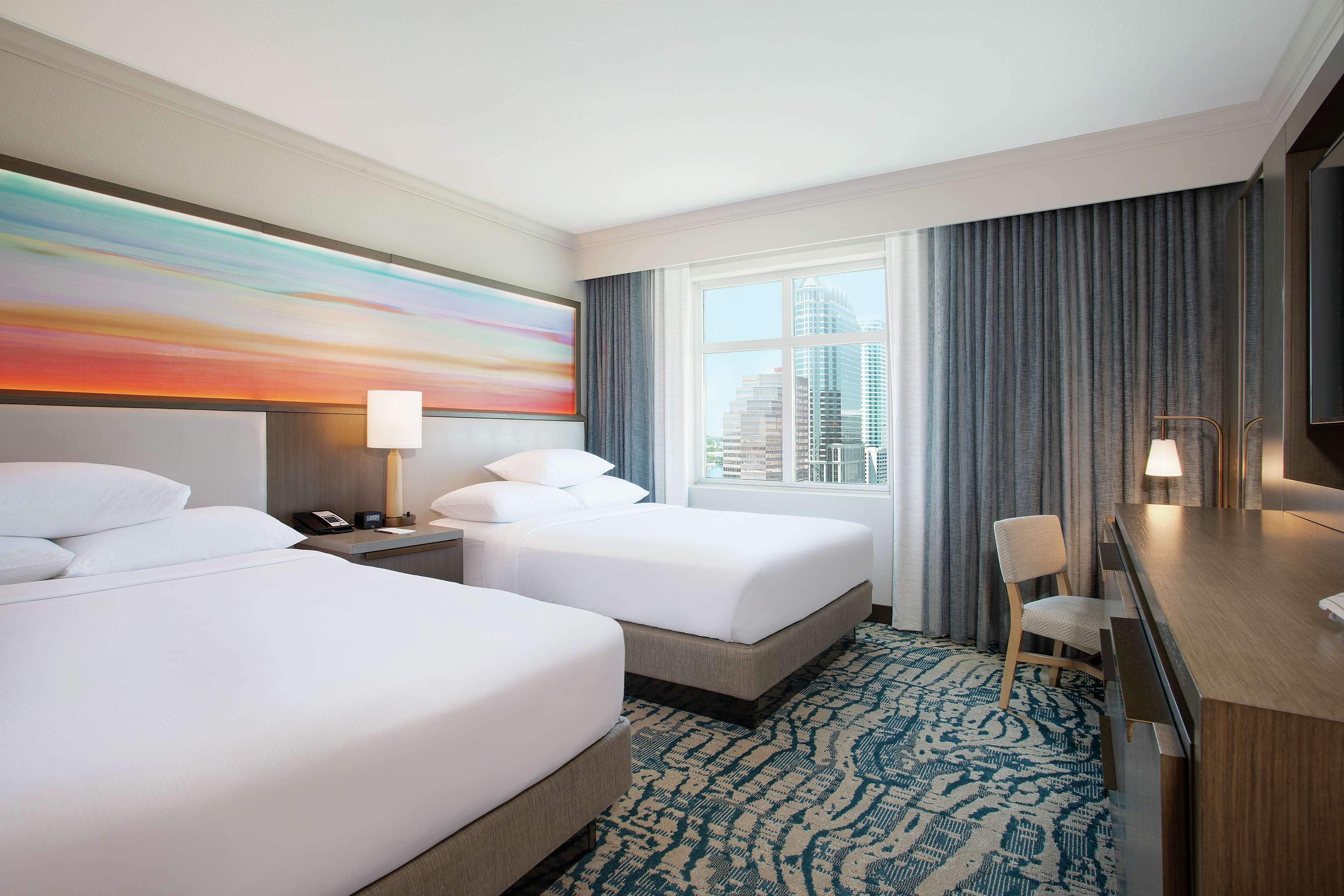 embassy suites by hilton tampa downtown convention center