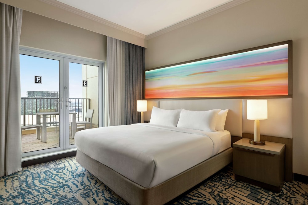 embassy suites by hilton tampa downtown convention center